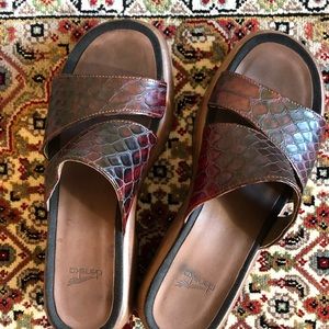 Dansko Women’s Sandals size 39